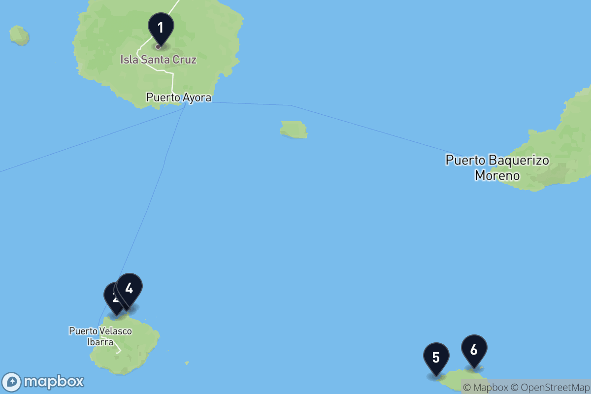 Route map