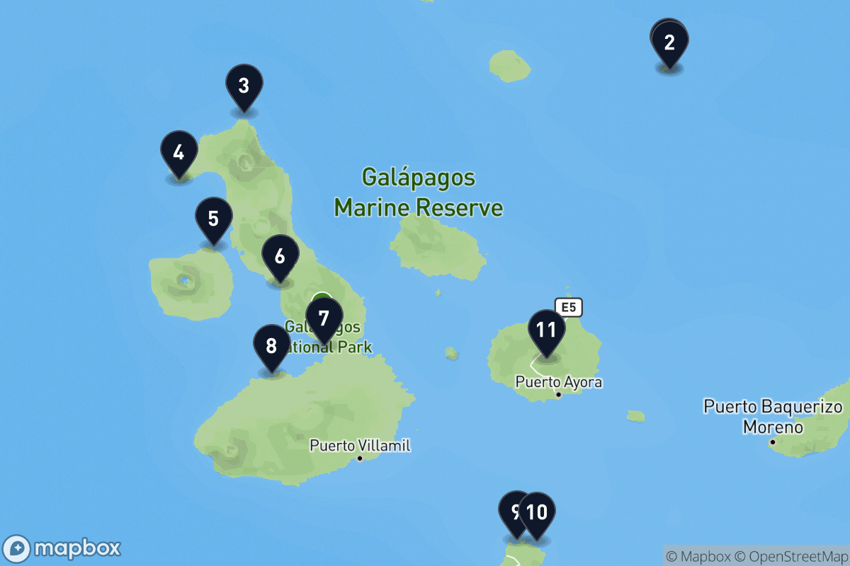 Route map