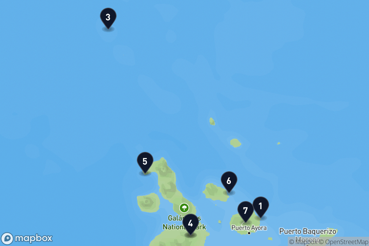 Route map