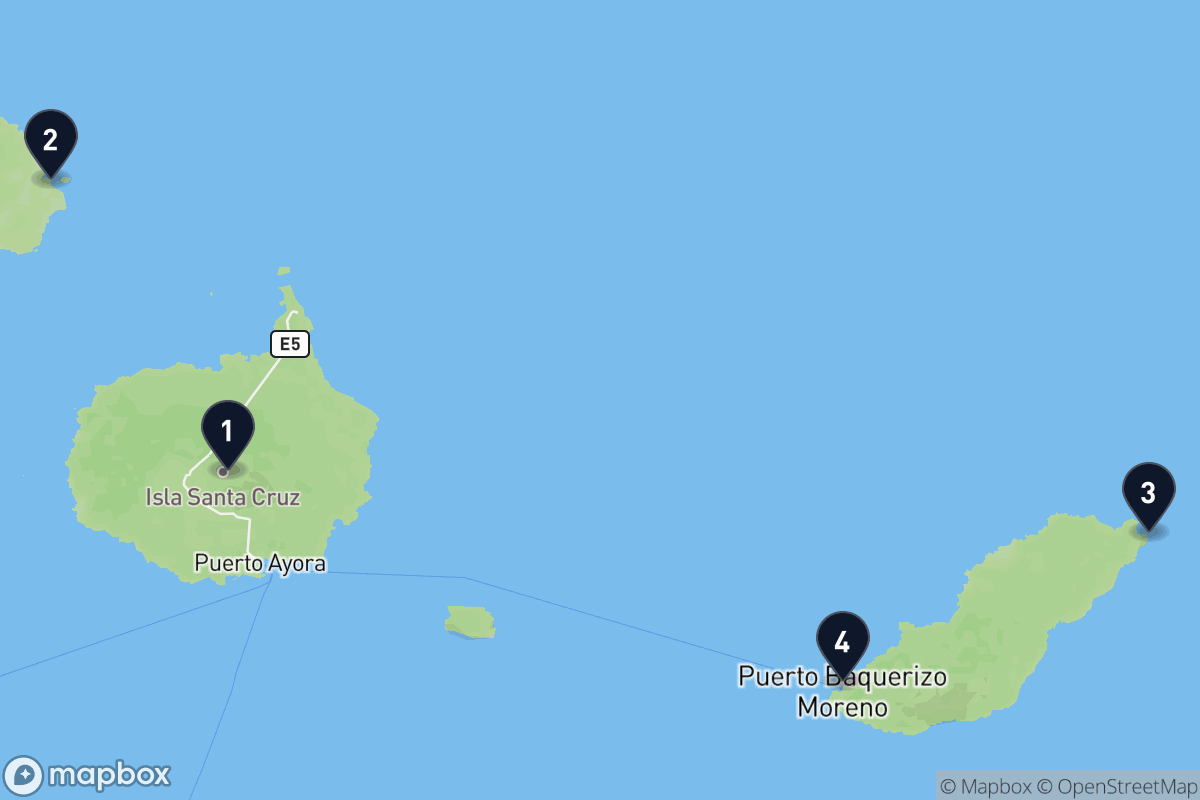 Route map