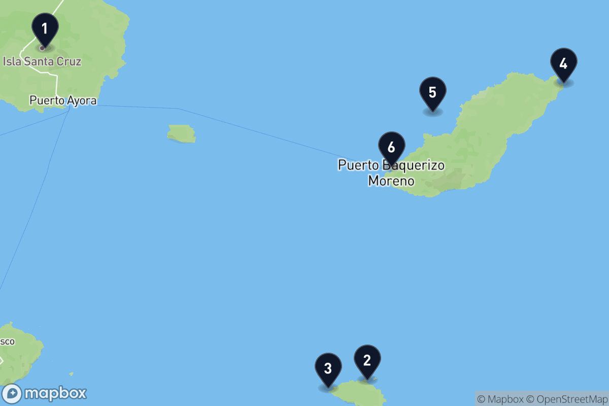 Route map