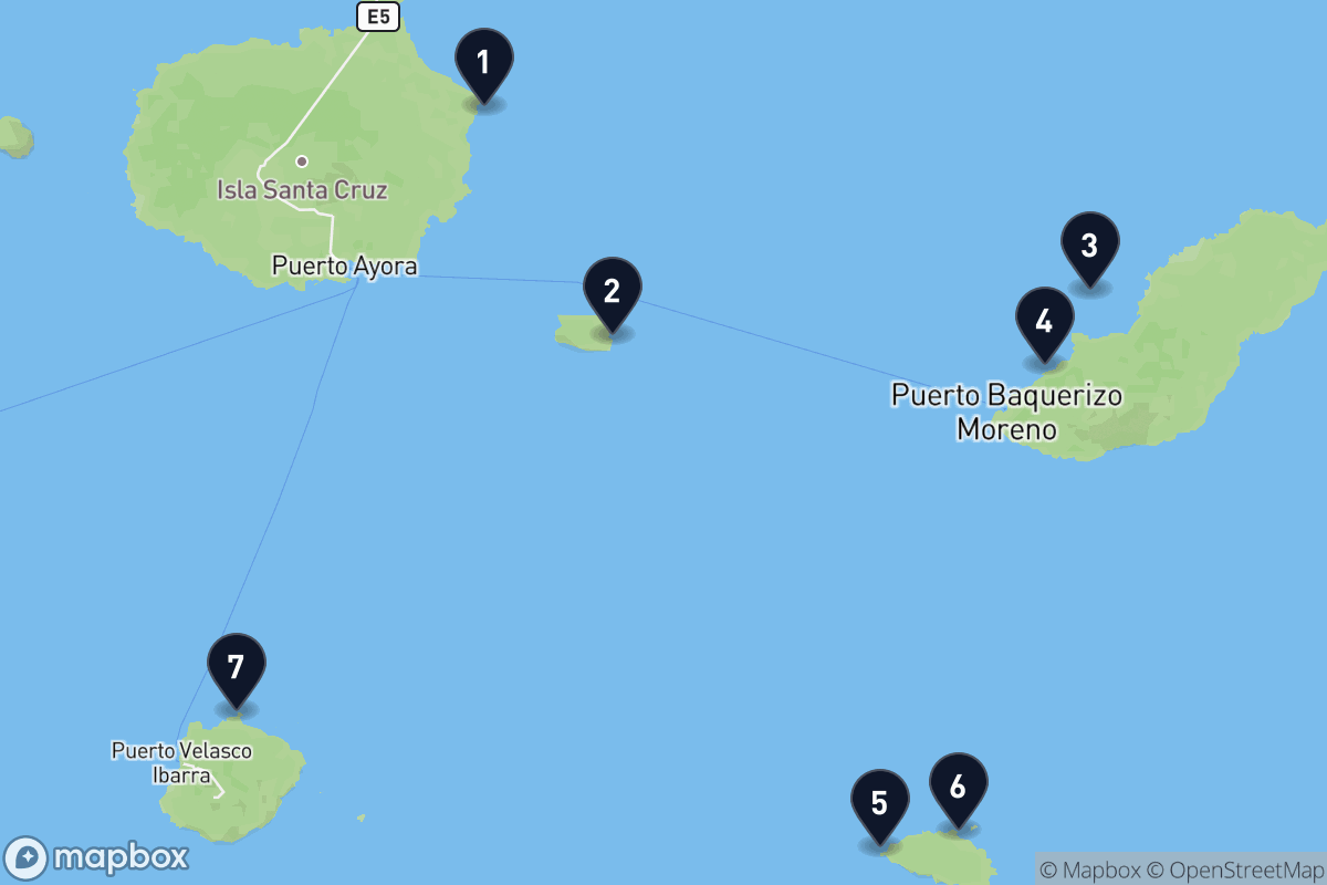 Route map