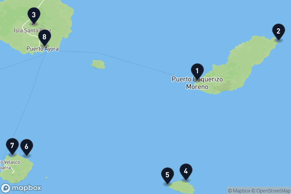 Route map