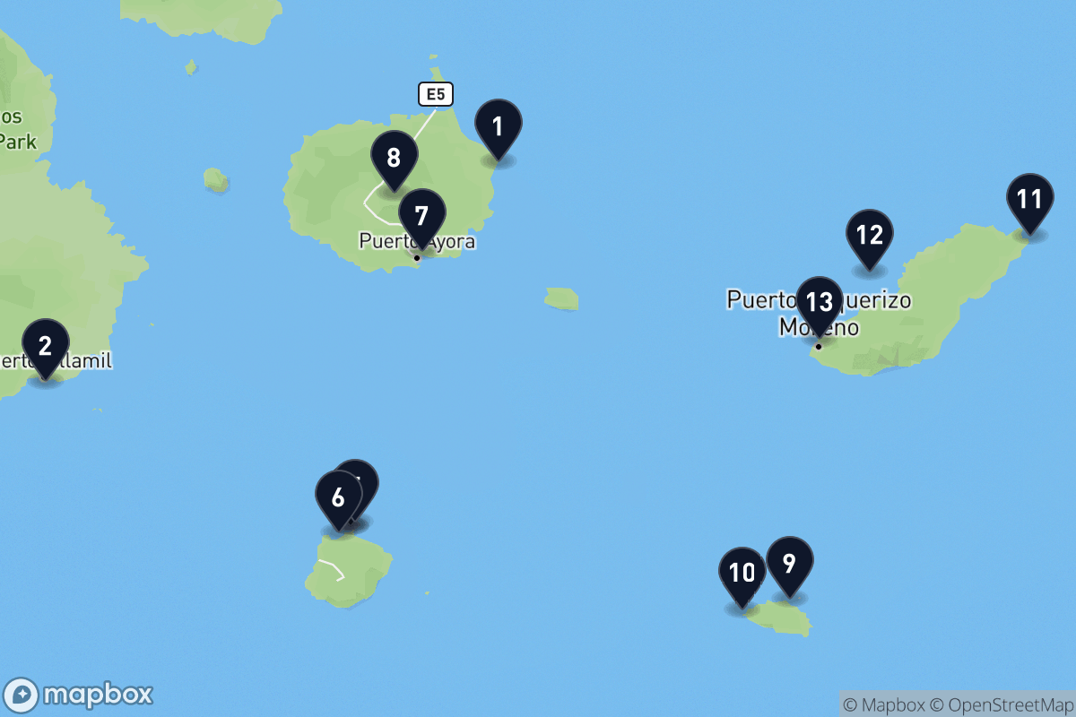Route map
