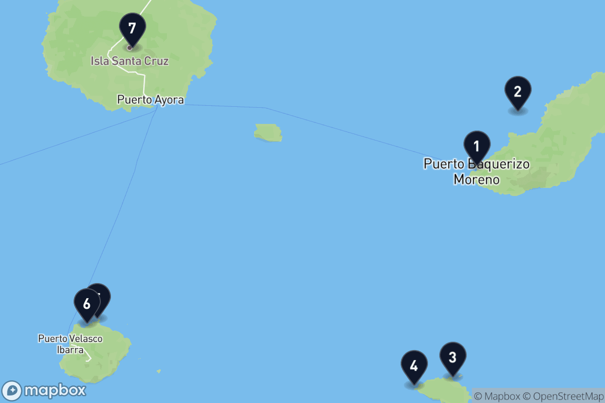 Route map