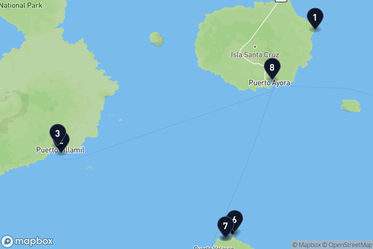 Route map