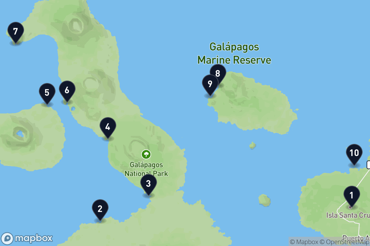 Route map