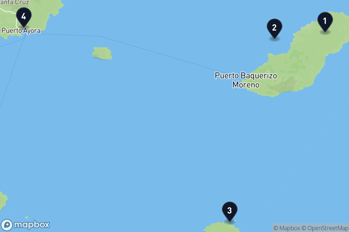 Route map