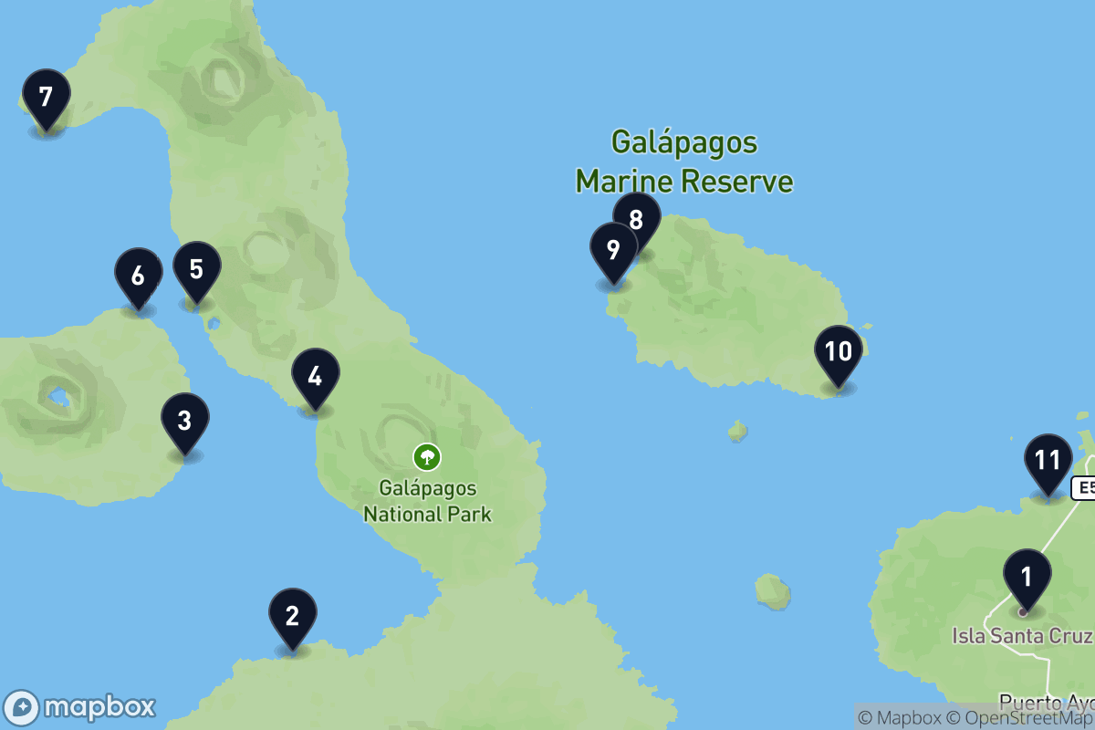 Route map