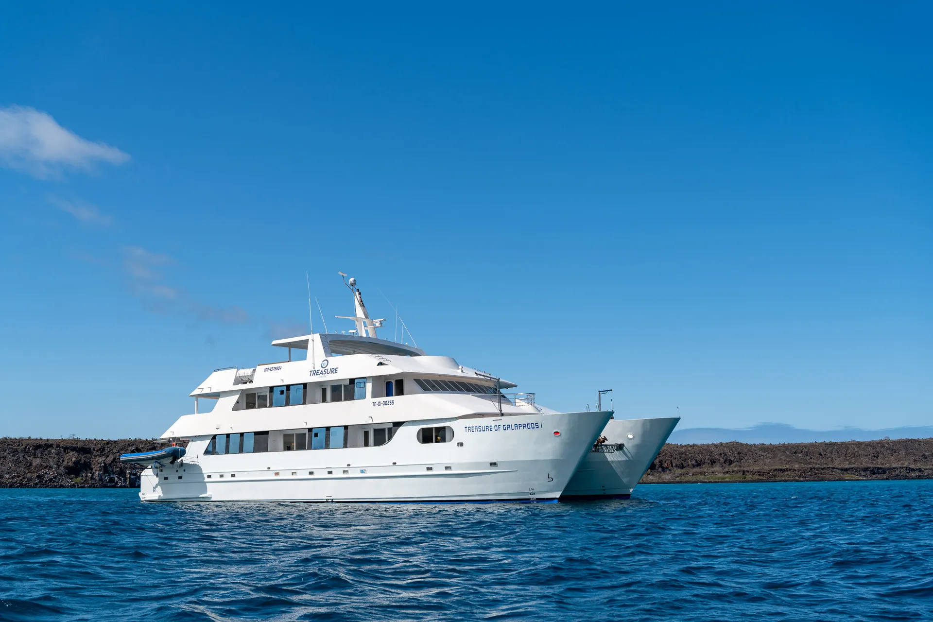 Treasure of Galapagos
