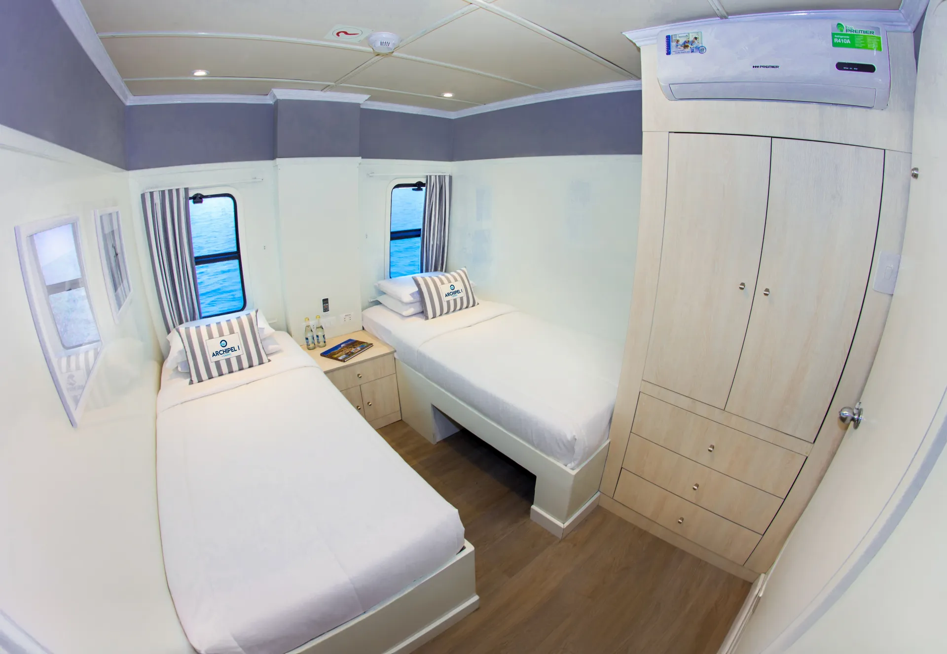 Twin Cabin — photo 13 of 14