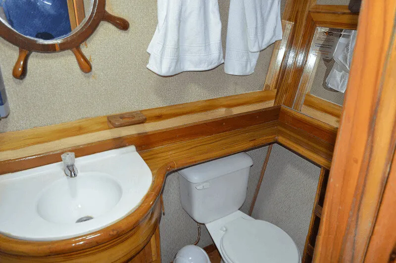 Lower deck — photo 24 of 53