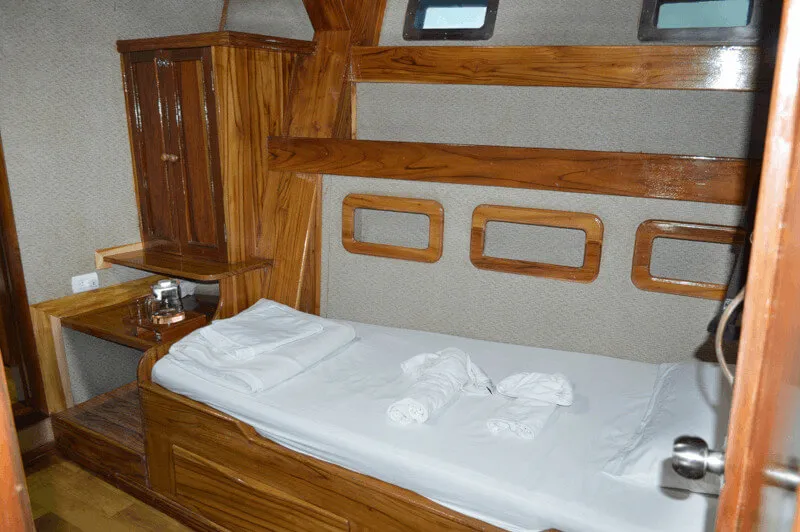 Lower deck — photo 33 of 53