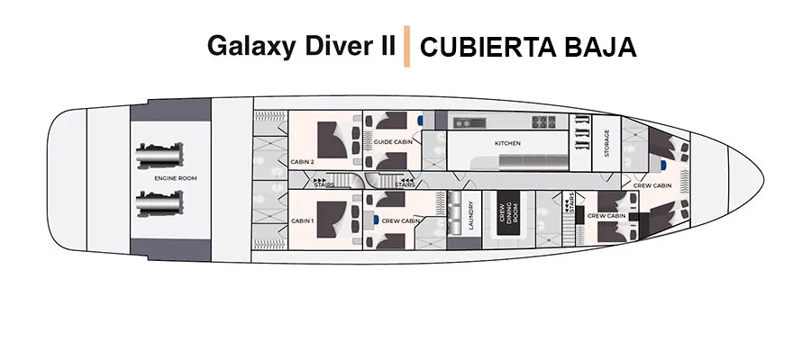Galaxy Diver II — photo 4 of 9