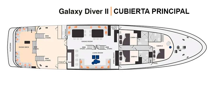 Galaxy Diver II — photo 2 of 9