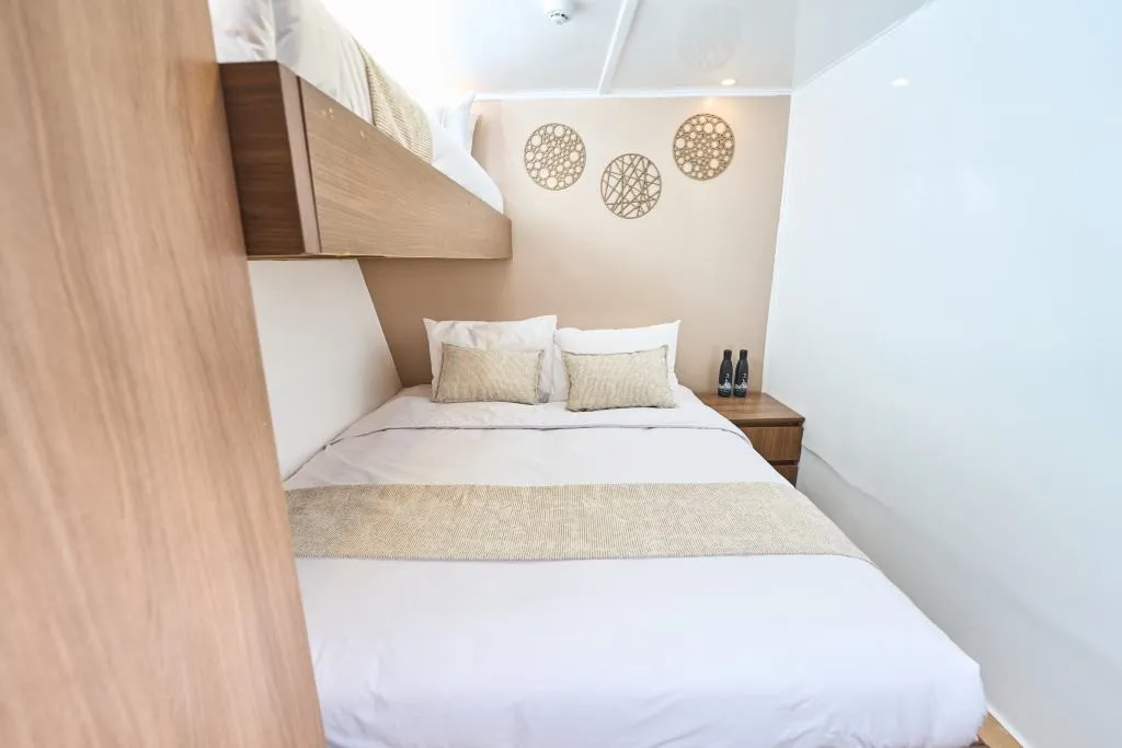 Triple Cabin Lower Deck — photo 12 of 13