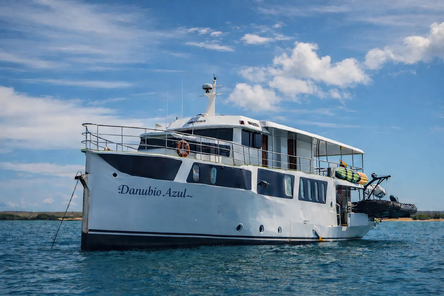 Danubio Azul