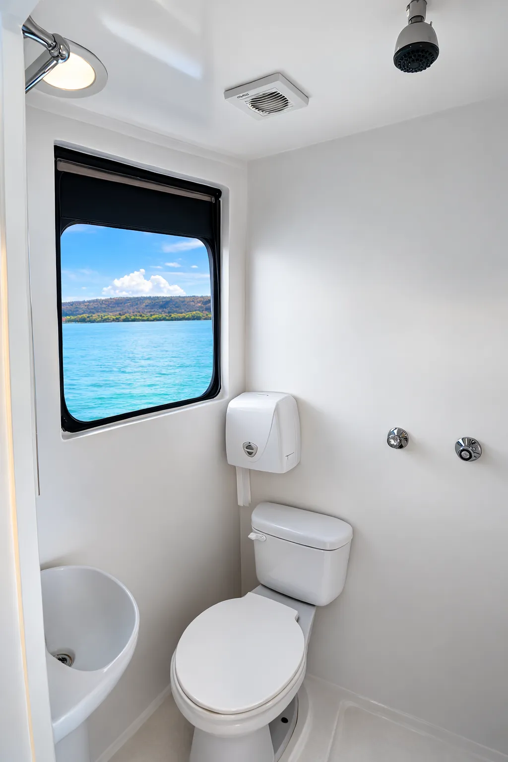 Individual cabin with shared bathroom without supplement — photo 16 of 16